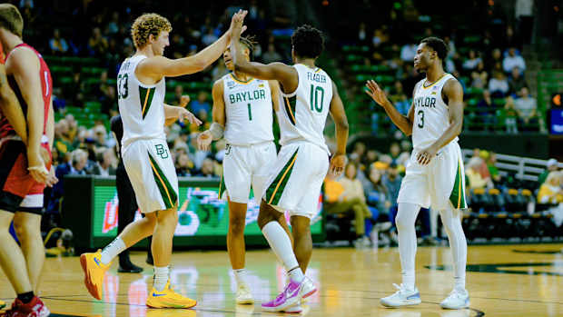 baylor mbb